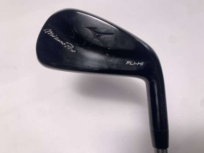 Mizuno Pro Fli-Hi 2 Utility Iron AeroTech SteelFiber hls880 f4 Stiff RH
