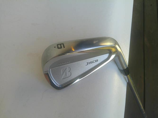 Bridgestone J15CB Forged 6-Iron w/ True Temper DG PRO X100 X-Stiff Flex Shaft