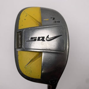 Nike Sasquatch Sumo 2 7 Hybrid 34* Mitsubishi Rayon hDiamana Regular RH