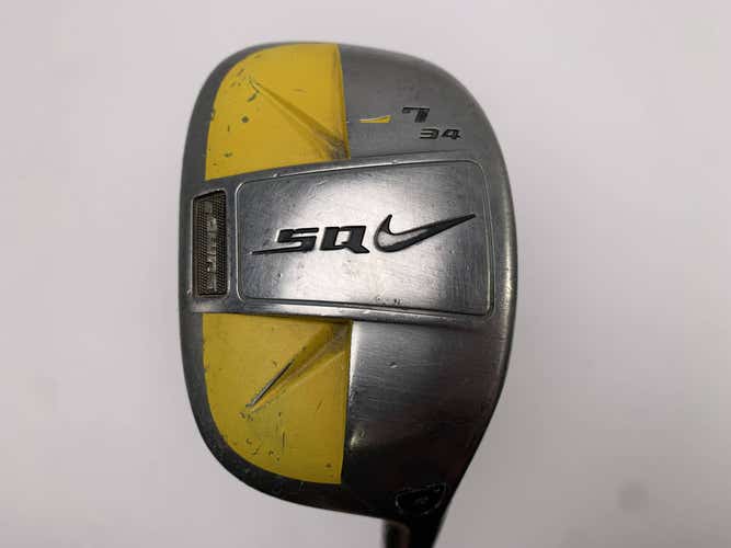 Nike Sasquatch Sumo 2 7 Hybrid 34* Mitsubishi Rayon hDiamana Regular RH