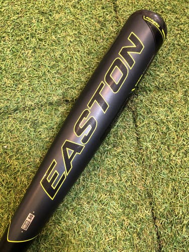 2019 Easton Project 3 FUZE Hybrid Bat BBCOR Certified (-3) Hybrid 27 oz 30" (Used)