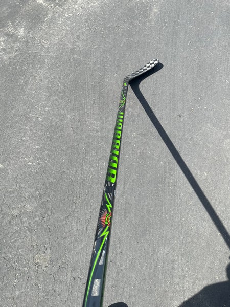 Senior Warrior Alpha Deluxe Right Handed Hockey Stick W88 85 Flex (Used)