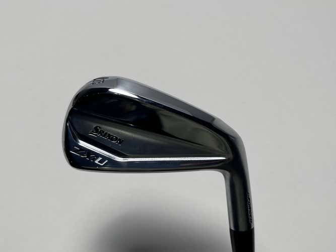Srixon ZXiU 4 Hybrid 23* Mitsubishi Chemical MMT UT 80g Regular Graphite Mens RH