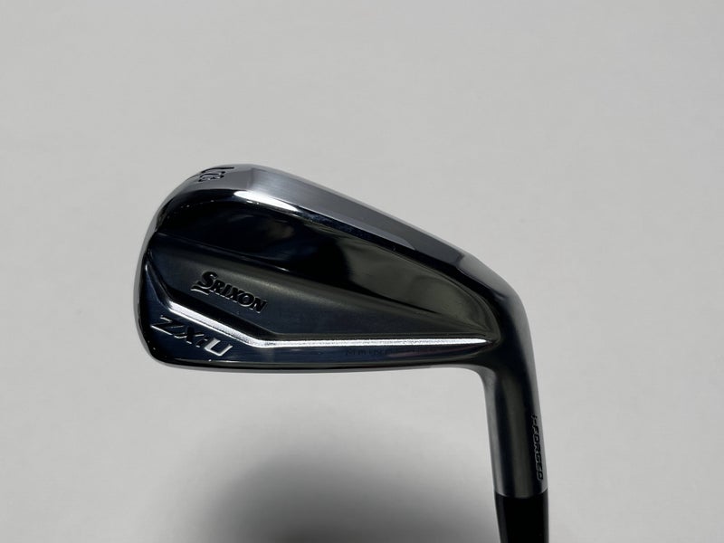 Srixon ZXiU 4 Hybrid 23* Mitsubishi Chemical MMT UT 80g Regular Graphite Mens RH