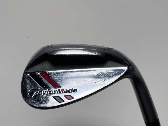 TaylorMade ATV Wedge 54* KBS Wedge Steel Mens RH