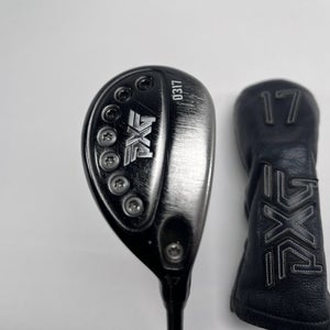 PXG 0211 2021 Hybrid 17* Mitsubishi Chemical MMT 70g Regular Graphite Mens RH HC