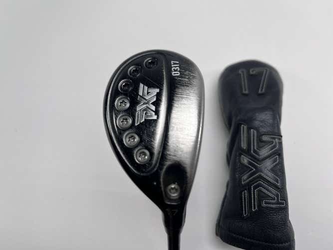 PXG 0211 2021 Hybrid 17* Mitsubishi Chemical MMT 70g Regular Graphite Mens RH HC