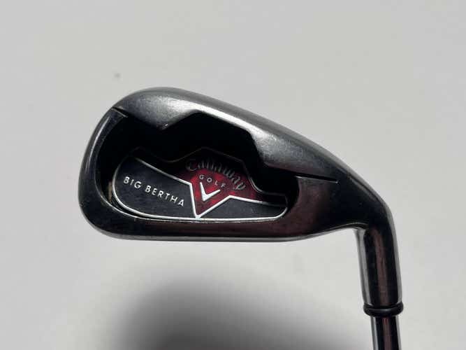Callaway Big Bertha 2006 Single 5 Iron Uniflex Steel Mens RH