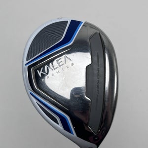 TaylorMade Kalea Premier 6 Hybrid 31* 40g Ladies Graphite Womens RH Midsize Grip