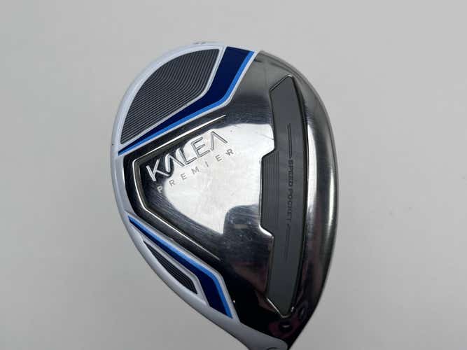 TaylorMade Kalea Premier 6 Hybrid 31* 40g Ladies Graphite Womens RH Midsize Grip