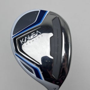 TaylorMade Kalea Premier 7 Hybrid 35* 40g Ladies Graphite Womens RH