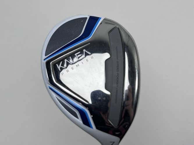 TaylorMade Kalea Premier 7 Hybrid 35* 40g Ladies Graphite Womens RH