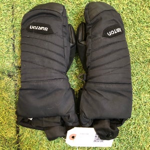 Youth Small Burton Mittens (Used)