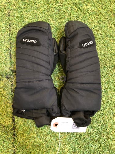 Youth Small Burton Mittens (Used)