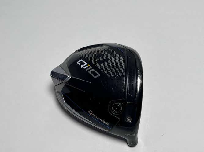 TaylorMade Qi10 Driver 10.5* HEAD ONLY Mens RH