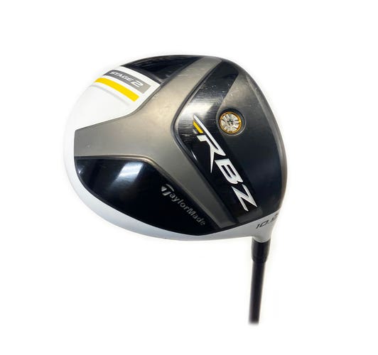 TaylorMade RBZ Stage 2 10.5* Driver Graphite Rocketfuel 50 Ladies Flex
