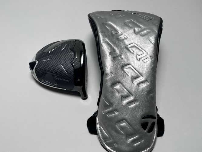 TaylorMade Qi35 Max Lite Driver 10.5* HEAD ONLY Mens RH HC