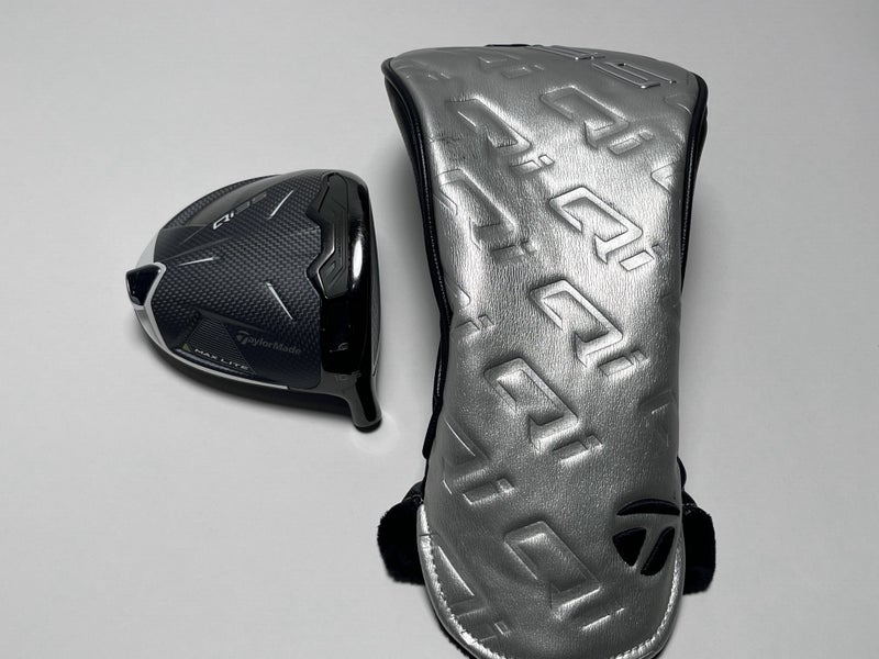 TaylorMade Qi35 Max Lite Driver 10.5* HEAD ONLY Mens RH HC