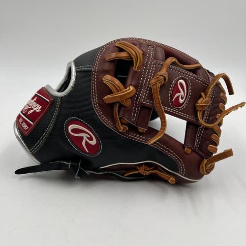 Rawlings Heart of the Hide 11.5 infield Baseball Glove