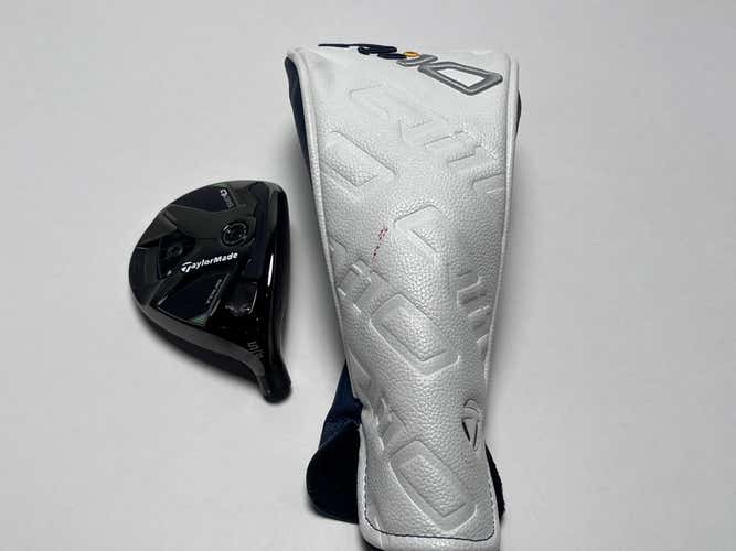 TaylorMade Qi35 Tour 5 Fairway Wood 18* HEAD ONLY Mens RH HC NEW