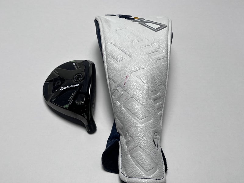 TaylorMade Qi35 Tour 5 Fairway Wood 18* HEAD ONLY Mens RH HC NEW