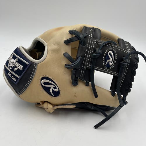 Rawlings Heart of the Hide 11.5 Infield Baseball Glove