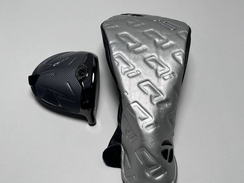 TaylorMade Qi35 Driver 9* HEAD ONLY Mens RH HC