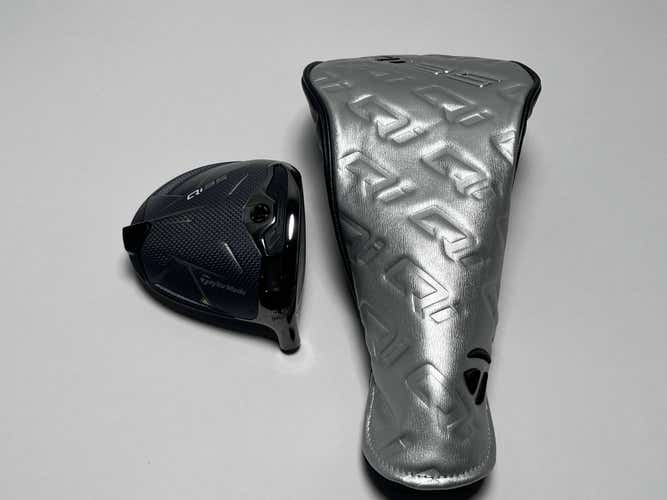 TaylorMade Qi35 Driver 10.5* HEAD ONLY Mens RH HC