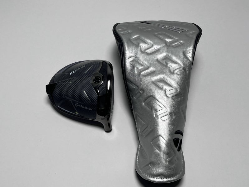 TaylorMade Qi35 Driver 10.5* HEAD ONLY Mens RH HC