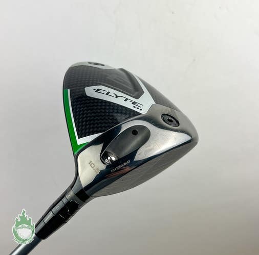 Callaway ELYTE Triple Diamond Driver 10.5* HZRDUS 5.5 60g Regular Graphite Golf