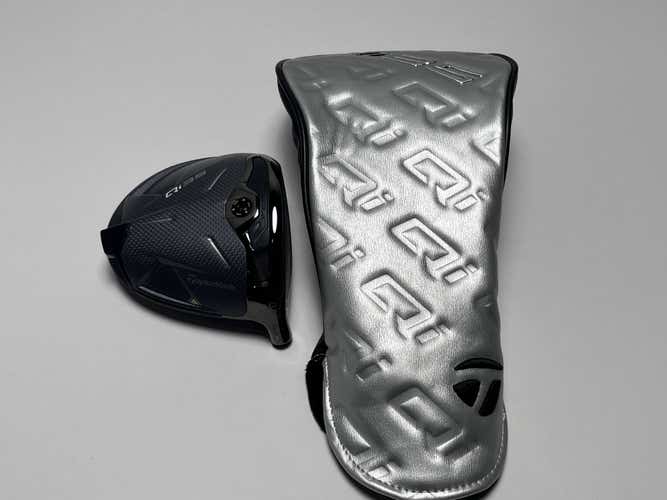 TaylorMade Qi35 Driver 9* HEAD ONLY Mens RH HC NEW