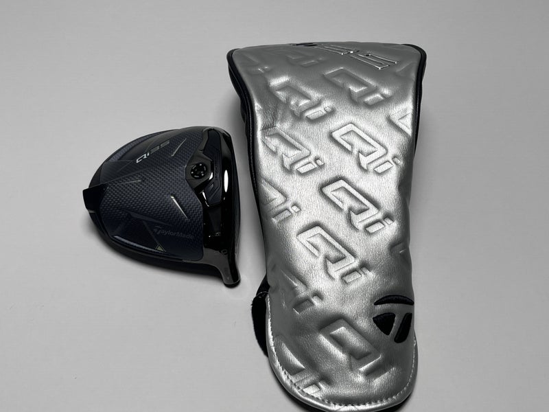 TaylorMade Qi35 Driver 9* HEAD ONLY Mens RH HC NEW