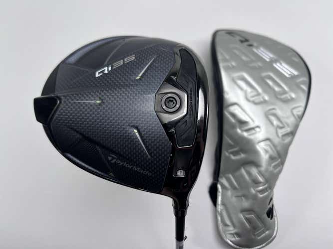 TaylorMade Qi35 Driver 10.5* Fujikura Ventus Blue 2025 5S Stiff RH HC