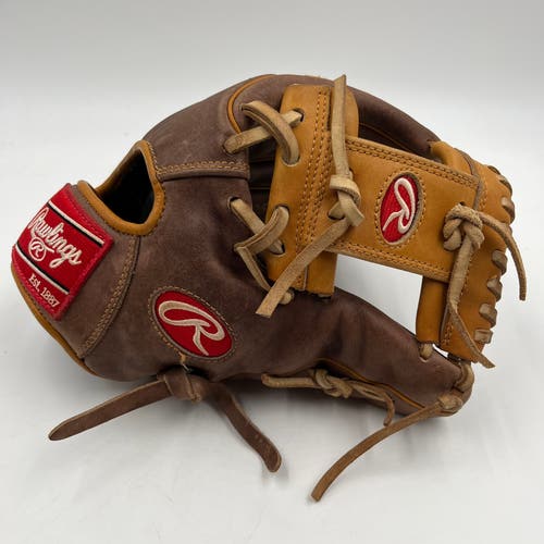 Rawlings Heart of the Hide Wingtip 11.75 Infield Baseball Glove