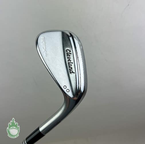 Right Handed Cleveland RTX-4 Wedge 48*-08 MID 115g Wedge Steel Golf Club