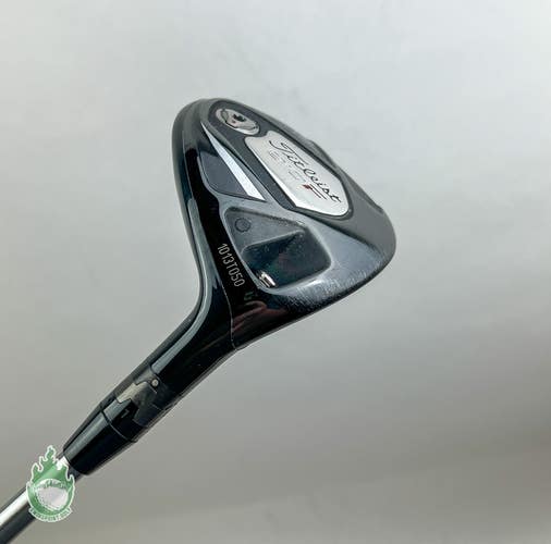 Tour Issue Titleist 910F Fairway Wood 19* Diamana Stiff Flex Graphite Golf Club