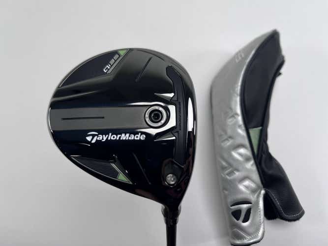 TaylorMade Qi35 3 Fairway Wood 15* Fujikura Ventus Blue 2025 5R Regular RH NEW