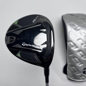 TaylorMade Qi35 Max 7 Fairway Wood 21.5* Air Speeder 2025 50g Senior RH HC