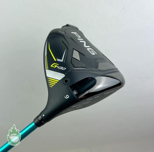 Right Handed Ping G430 LST Driver 9* GP-6 Extra Stiff Flex Graphite Golf Club