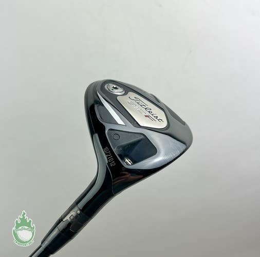 Tour Issue Titleist 910F Fairway Wood 19* Rombex X Stiff Flex Graphite Golf