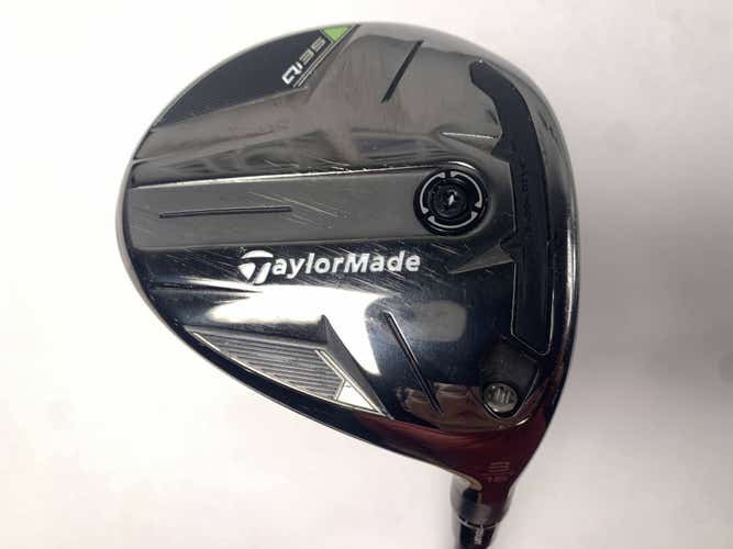 TaylorMade Qi35 3 Fairway Wood 15* Fujikura Ventus Blue 2025 5R Regular RH