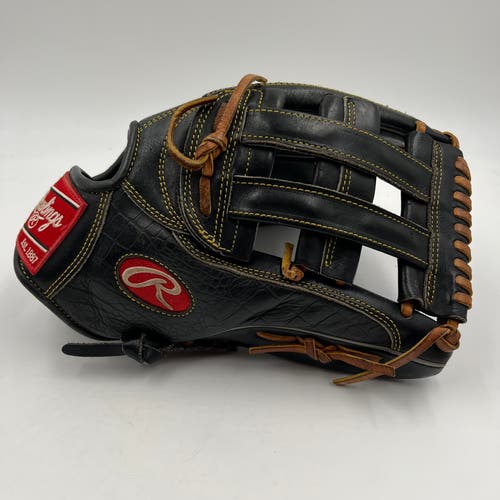 Rawlings Heart of the Hide 12.75 Outfield Baseball Glove