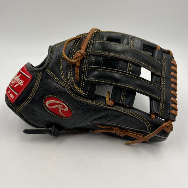 Rawlings Heart of the Hide 12.75 Outfield Baseball Glove