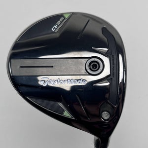 TaylorMade Qi35 3 Fairway Wood 15* Fujikura Ventus Blue 2025 6S Stiff RH