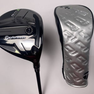 TaylorMade Qi35 3 Fairway Wood 15* Fujikura Ventus Blue 2025 6S Stiff RH HC