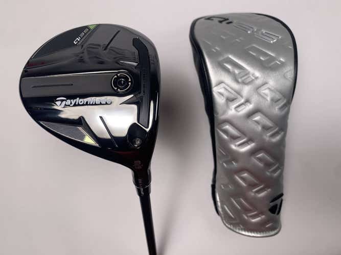 TaylorMade Qi35 3 Fairway Wood 15* Fujikura Ventus Blue 2025 6S Stiff RH HC