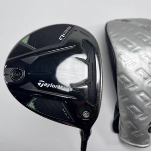 TaylorMade Qi35 Max 5 Fairway Wood 18.5* Kai'li Blue 75g Stiff RH HC