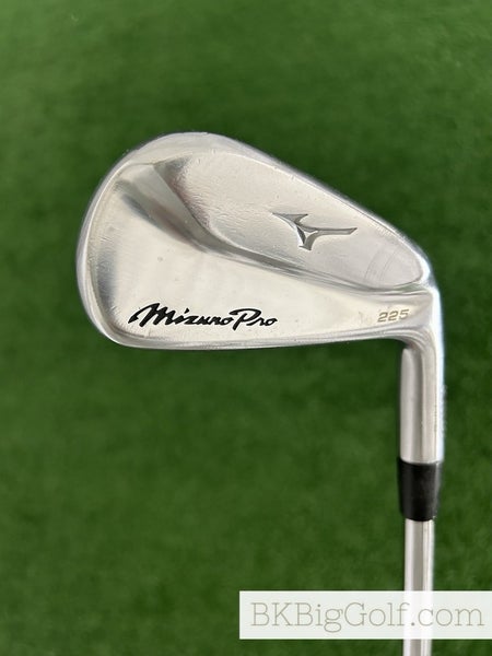 Mizuno Pro 225 Forged 4 Iron / Extra Stiff