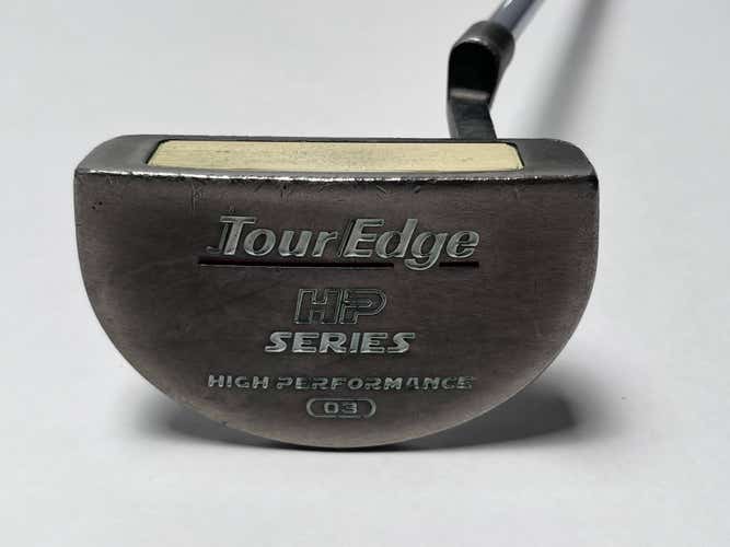 Tour Edge HP Series 03 Putter 34" Mens RH