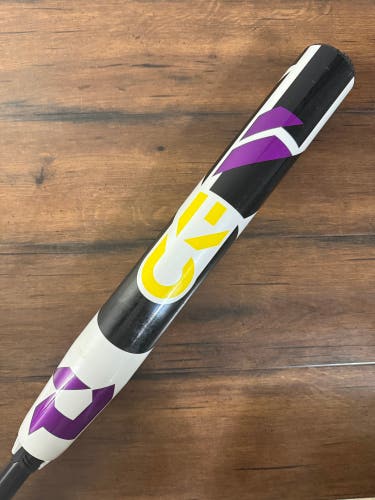 2025 DeMarini CF 34/24 (-10) Fastpitch Softball Bat
